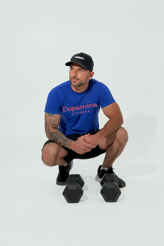 Camiseta Dry Fit Dopamina