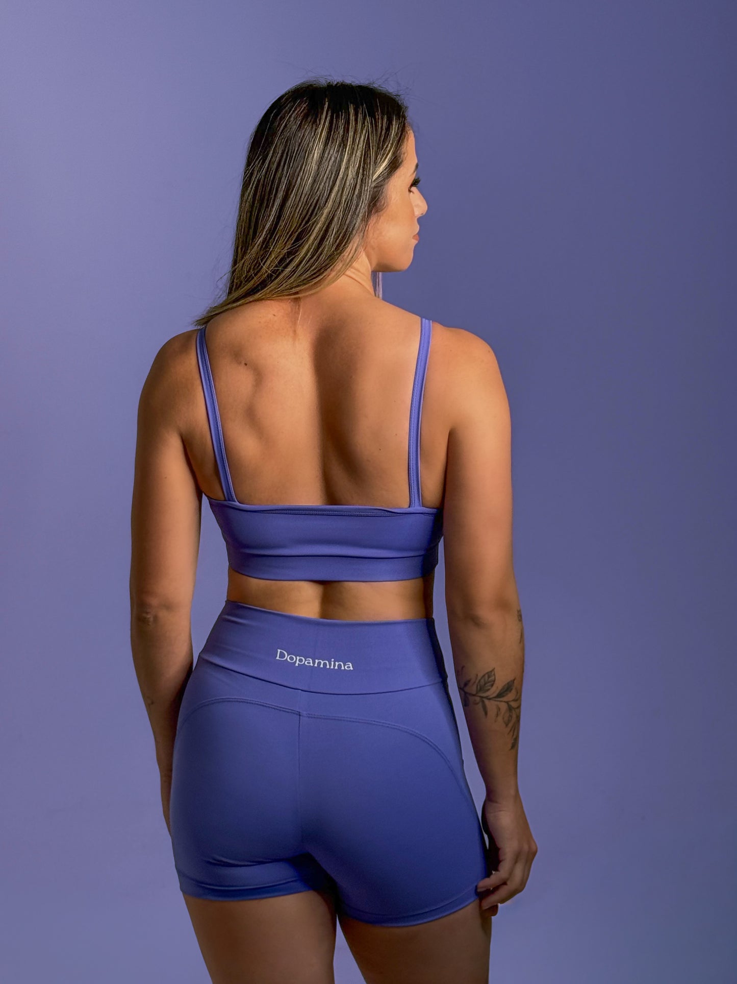 Top Dopamina Lilás