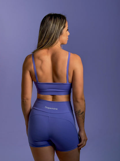 Top Dopamina Lilás
