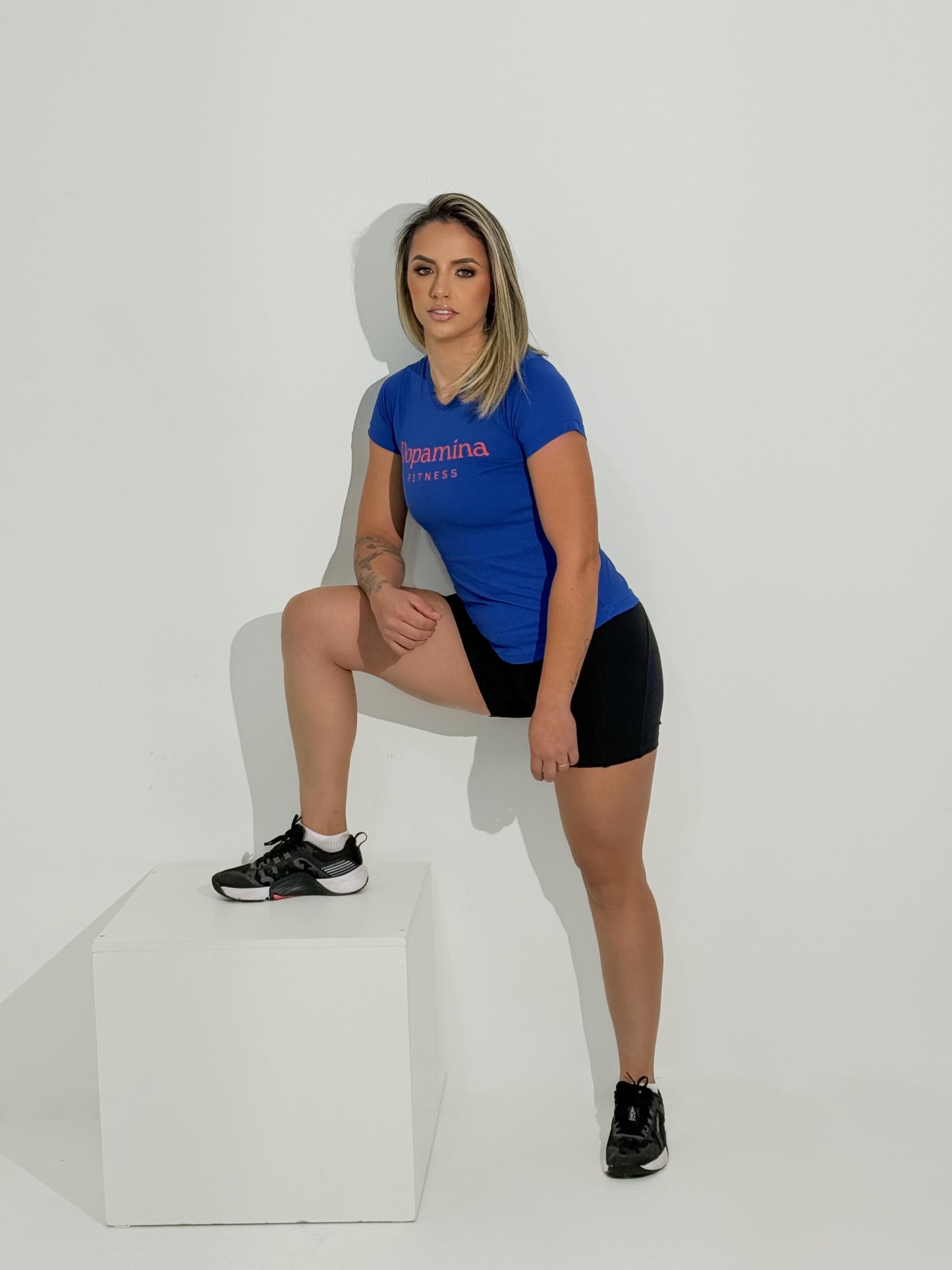 Baby Look Dry Fit Dopamina
