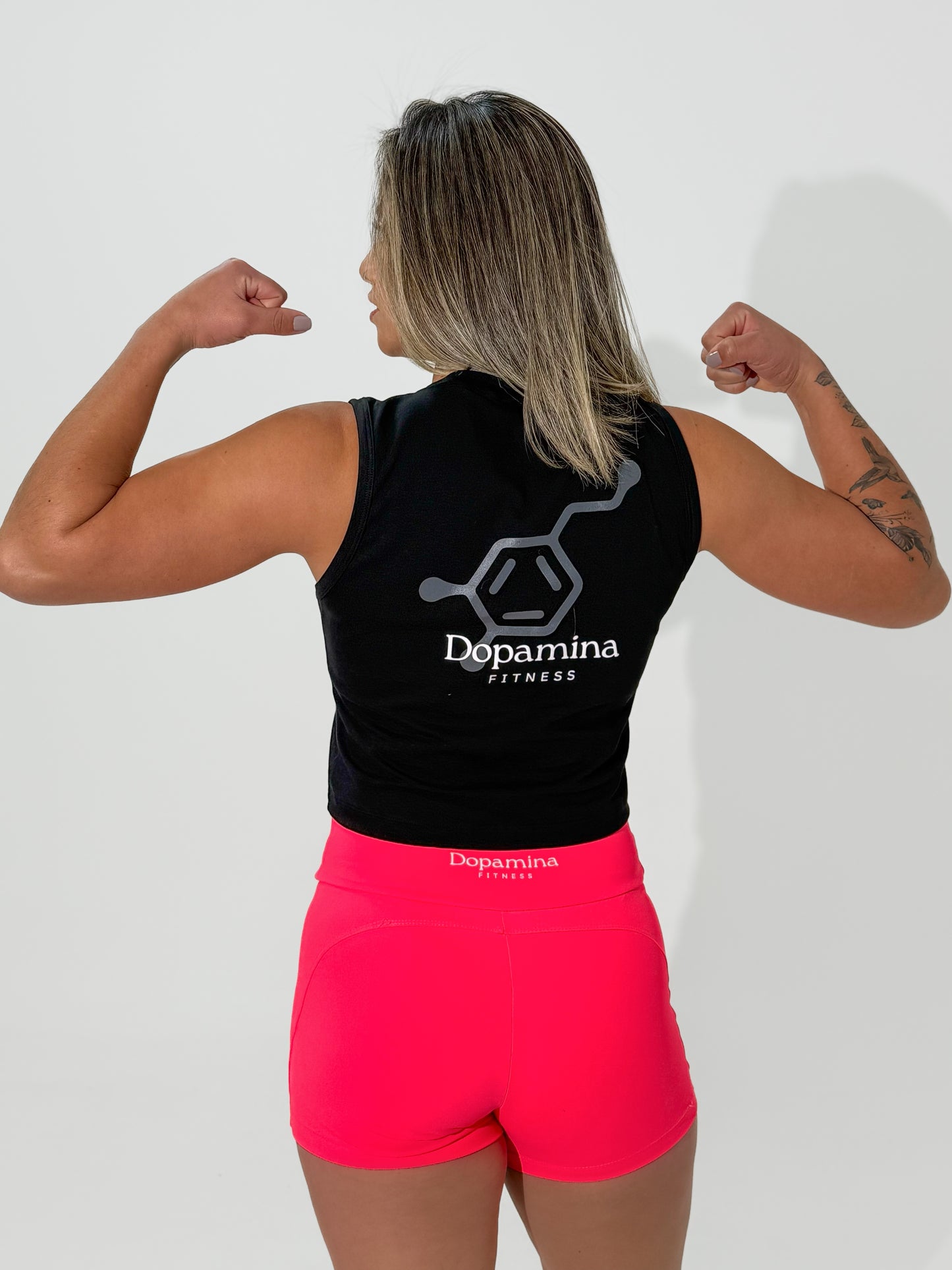 Cropped Regata Dopamina