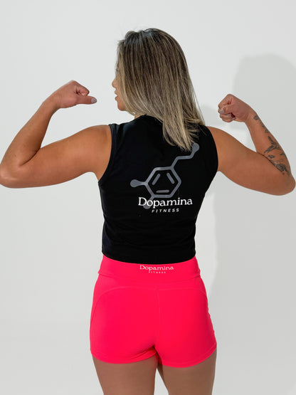 Cropped Regata Dopamina