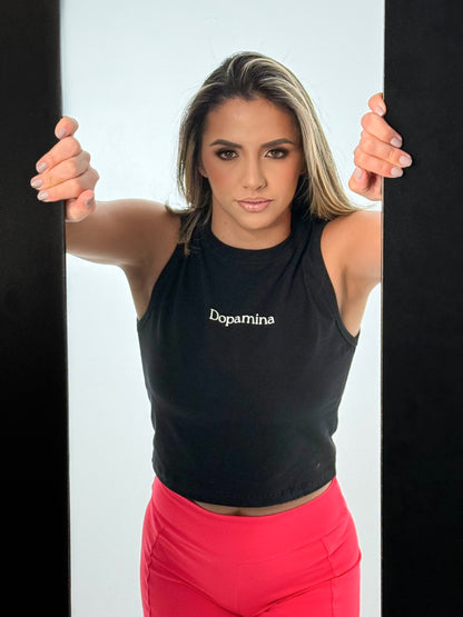 Cropped Regata Dopamina