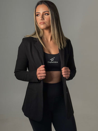 Top Dopamina preto